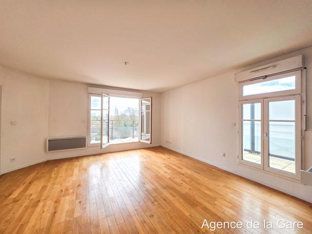 Appartement 2 pièces 57 m²