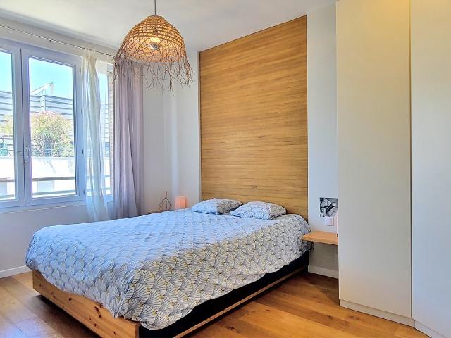 Appartement 2 pièces 57 m²