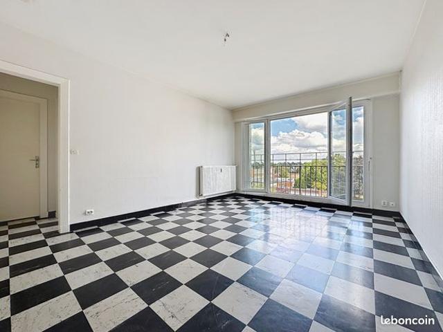 Appartement 2 pièces 57 m²