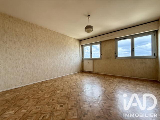 Appartement 2 pièces 57 m²