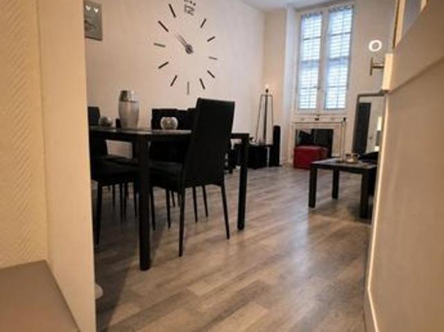 Appartement 2 pièces 57 m²