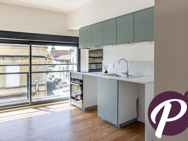 Appartement 2 pièces 57 m²