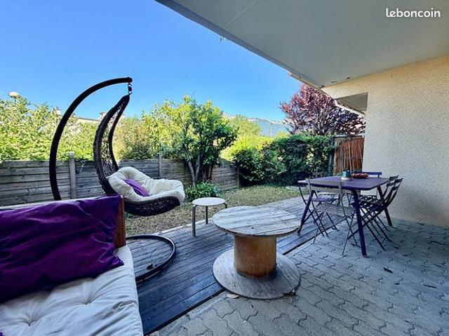 Appartement 2 pièces 57 m²