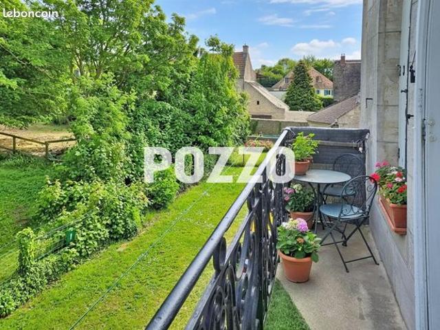 Appartement 2 pièces 57 m²