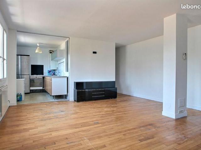 Appartement 2 pièces 57 m²