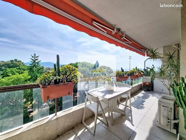 Appartement 2 pièces 57 m²