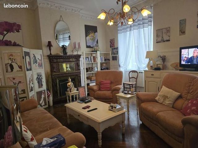 Appartement 2 pièces 57 m²