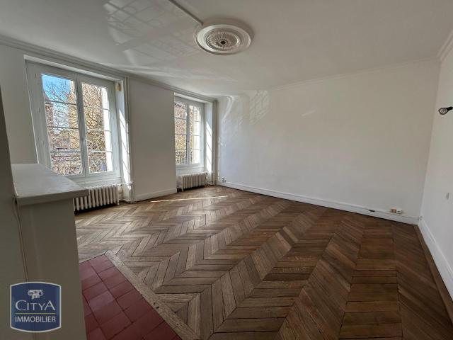 Appartement 2 pièces 57 m²
