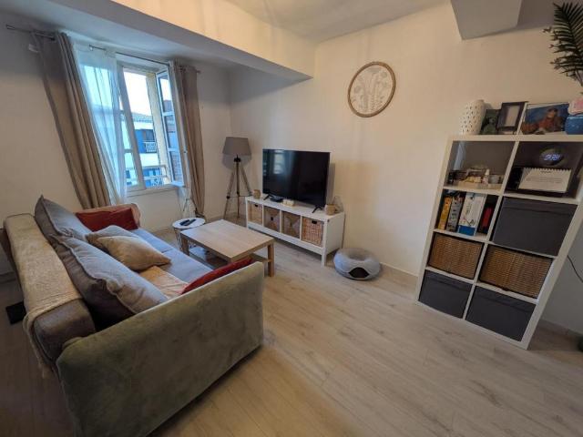 Appartement 2 pièces 57 m²