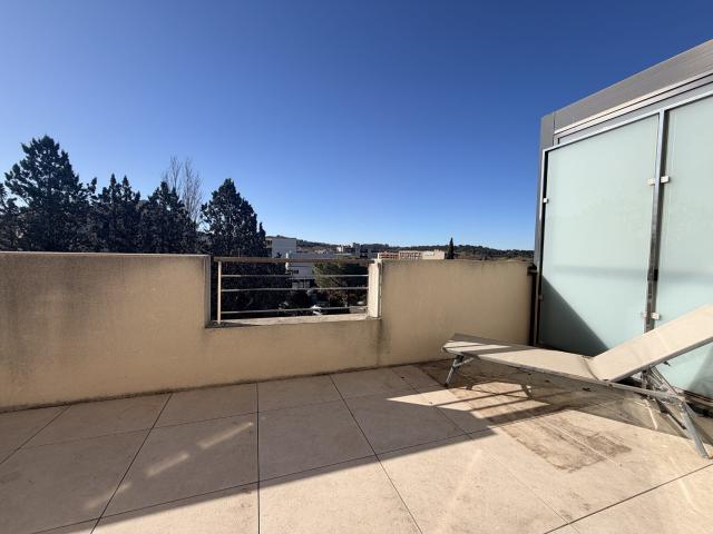 Appartement 2 pièces 57 m²