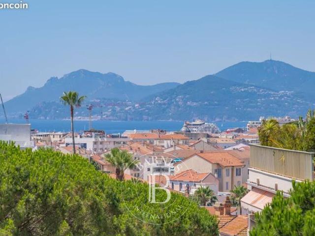Appartement 2 pièces 57 m²
