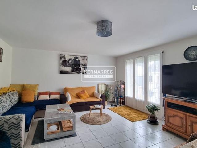 Appartement 2 pièces 57 m²