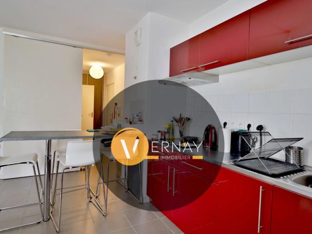 Appartement 2 pièces 57 m²