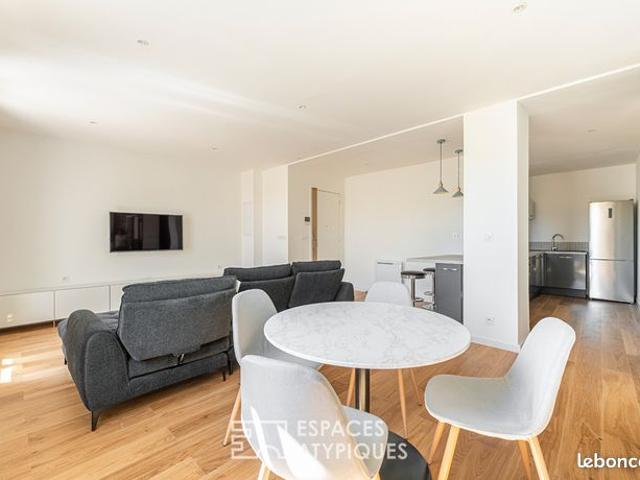 Appartement 2 pièces 57 m²