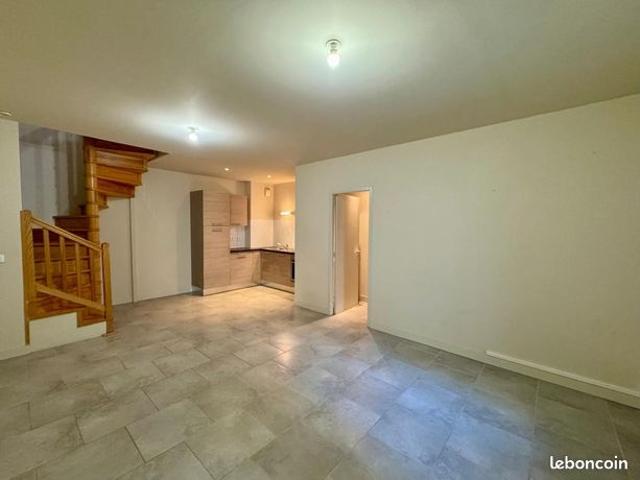 Appartement 2 pièces 57 m²