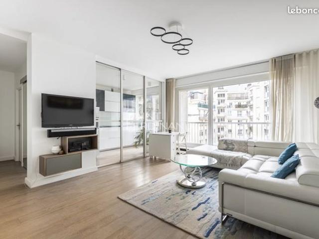Appartement 2 pièces 57 m²