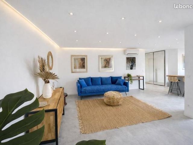 Appartement 2 pièces 57 m²