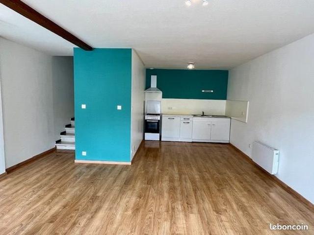Appartement 2 pièces 57 m²