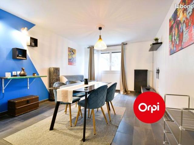 Appartement 2 pièces 57 m²