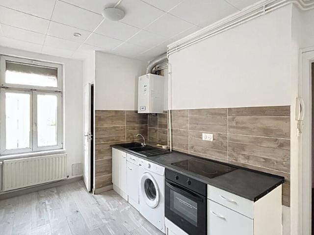 Appartement 2 pièces 57 m²
