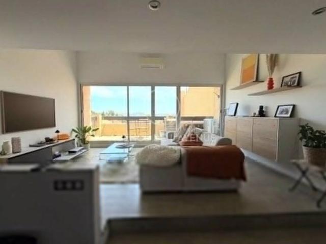 Appartement 2 Pièces 57 m²