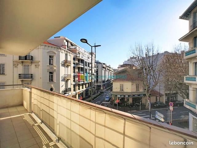 Appartement 2 pièces 57 m²