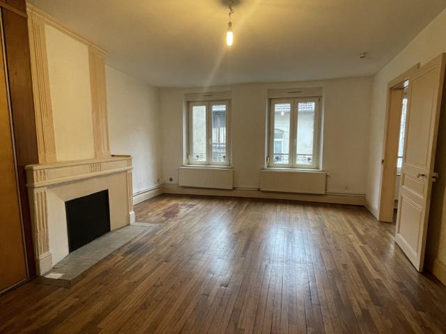 Appartement 2 pièces 57 m²