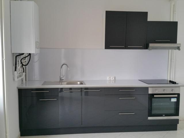 Appartement 2 pièces 57 m²