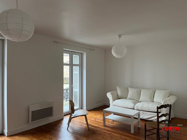 Appartement 2 pièces 57 m²