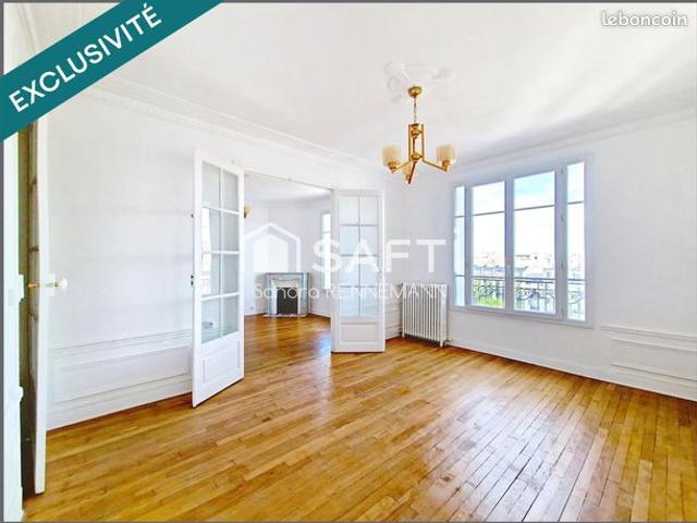 Appartement 2 pièces 57 m²