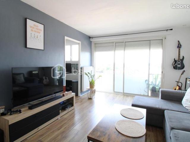 Appartement 2 pièces 57 m²