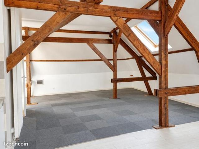 Appartement 2 pièces 57 m²