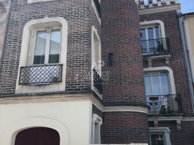 Appartement 2 pièces 57 m²
