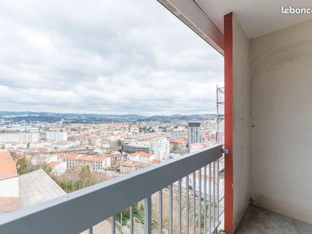 Appartement 2 pièces 57 m²