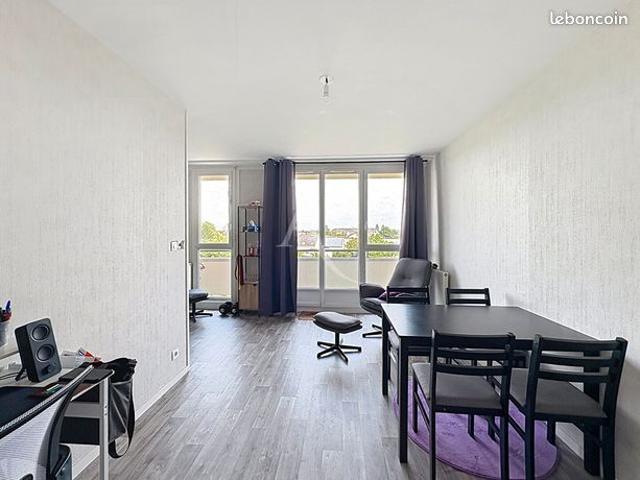 Appartement 2 pièces 57 m²