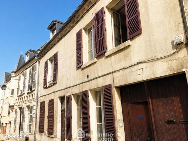 Appartement 2 pièces 57 m²