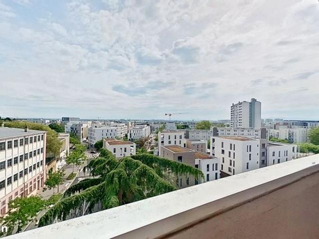 Appartement 2 pièces 57 m²