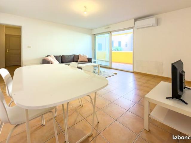 Appartement 2 pièces 57 m²