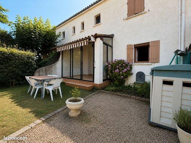 Appartement 2 pièces 57 m²