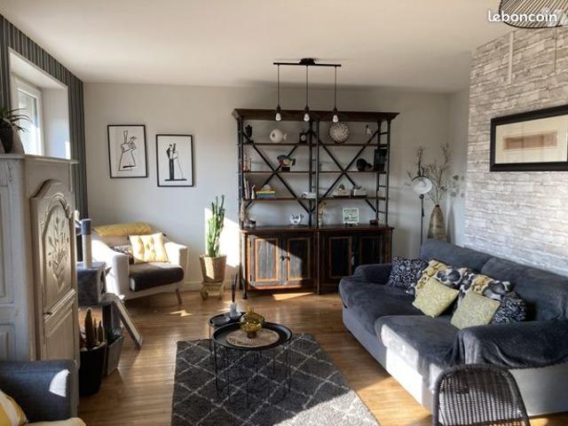 Appartement 2 pièces 57 m²