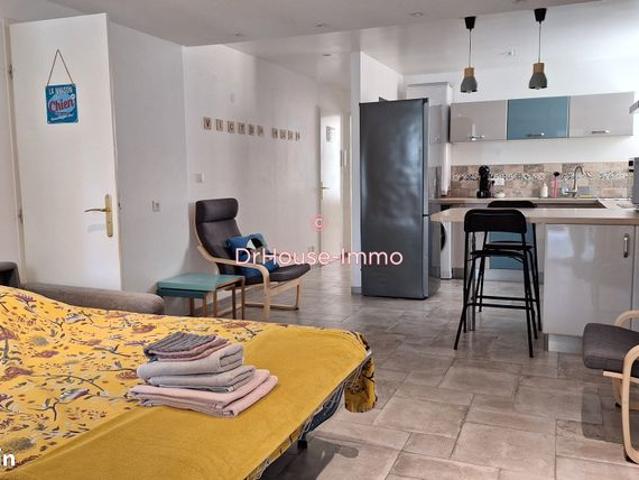 Appartement 2 pièces 57 m²
