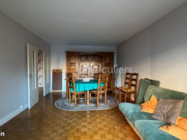 Appartement 2 pièces 57 m²