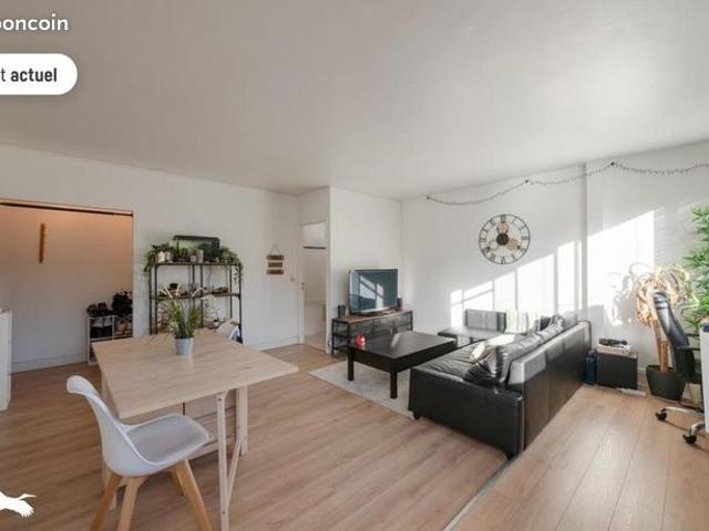 Appartement 2 pièces 57 m²
