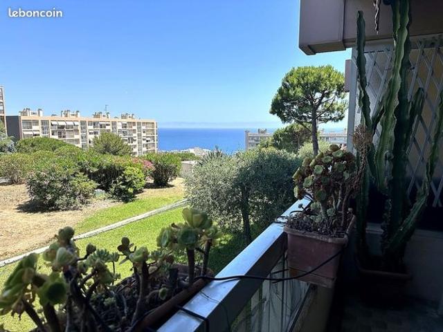 Appartement 2 pièces 57 m²