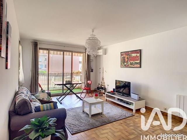 Appartement 2 pièces 57 m²