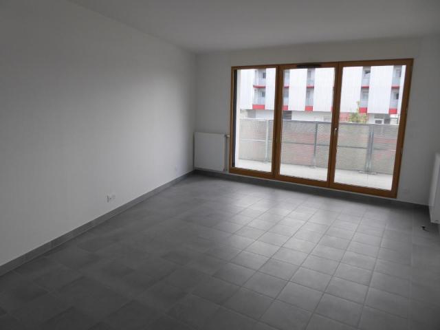 Appartement 2 pièces 57 m²
