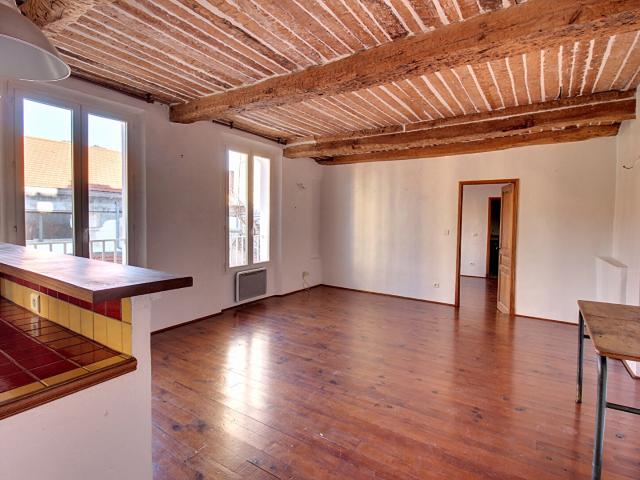 Appartement 2 pièces 57 m²