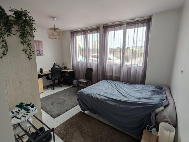 Appartement 2 pièces 57 m²
