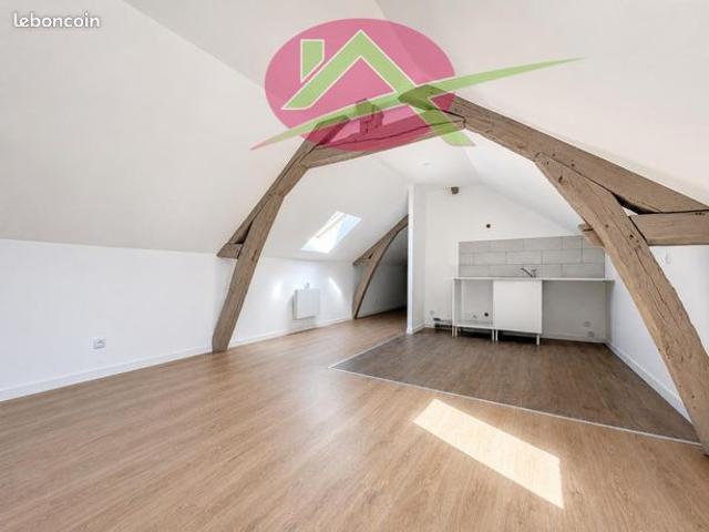 Appartement 2 pièces 57 m²