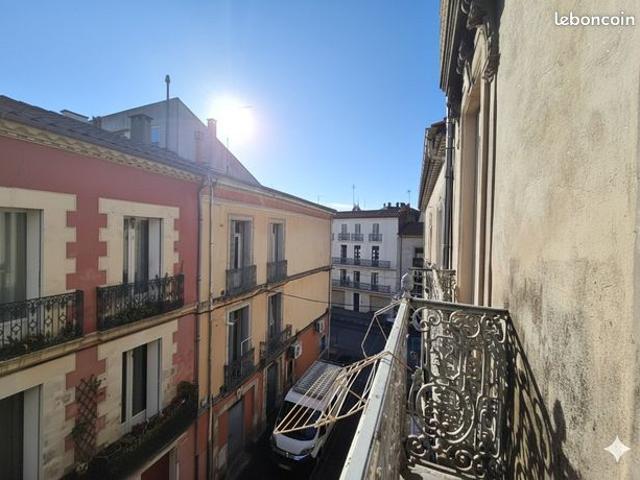Appartement 2 pièces 57 m²